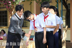 Đa dạng hoạt động giáo dục kỹ năng sống cho trẻ