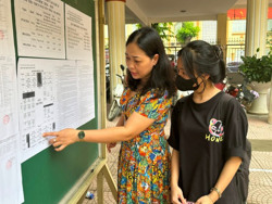 Loay hoay lựa chọn tổ hợp môn học lớp 10