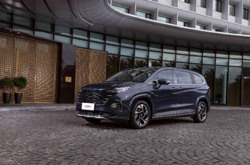 NHỮNG ĐIỂM ẤN TƯỢNG TRÊN HYUNDAI CUSTIN