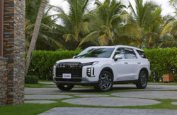 KHÁM PHÁ PALISADE - MẪU SUV CAO CẤP CỦA HYUNDAI