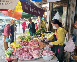 Đừng để... giá cả "núp bóng" tăng theo