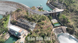 Phổ biến quy chế phối hợp vận hành hồ chứa thủy điện mùa lũ đến vùng hạ du