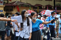 Thi tốt nghiệp THPT nhiều điểm 10, chuyên gia dự báo điểm chuẩn đại học 2024 tăng