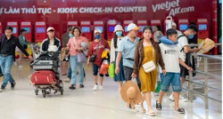 Sập hệ thống máy tính toàn cầu, hàng không Việt Nam bị ảnh hưởng thế nào?