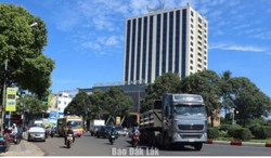 TP. Buôn Ma Thuột: Trung bình 10,3 người dân sở hữu 1 xe ô tô
