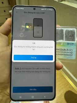 Con số bất ngờ trong ngày đầu xác thực sinh trắc học để chuyển tiền