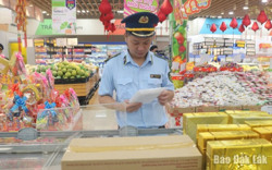 Xử lý hơn 2.300 vụ buôn lậu, gian lận thương mại và hàng giả