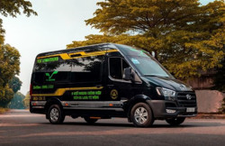 Xe Limousine Đưa Đón Sân Bay Chuẩn 5 Sao - Giá Tốt