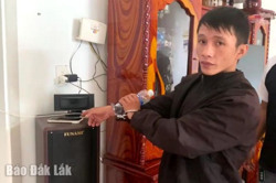 Vừa ra tù lại tiếp tục đi trộm cắp tài sản