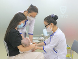 Bệnh bạch hầu vẫn trong tầm kiểm soát