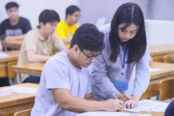 Tuyển sinh đại học năm 2024: Điểm sàn ổn định và tăng nhẹ