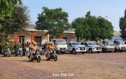 TP. Buôn Ma Thuột: Tội phạm trộm cắp tài sản, cờ bạc chiếm tỷ lệ cao