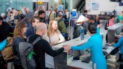 Bay quốc tế đã hồi phục