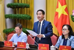 Công bố Lệnh của Chủ tịch nước, Luật Đất đai có hiệu lực từ 1-8