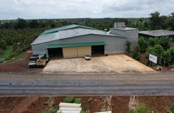 Đắk Lắk: Không cấp điện cho hàng loạt kho, xưởng sầu riêng trái phép, sai phép