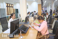 TP. Buôn Ma Thuột: Nỗ lực giữ "ngôi vương" trong cải cách hành chính