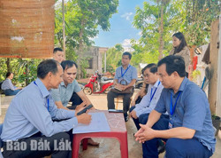 Điều tra, thu thập thông tin 53 dân tộc thiểu số năm 2024: Nỗ lực "về đích" đúng hạn