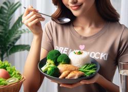 Cách giảm tinh bột dễ dàng giúp đốt mỡ nhanh nhất