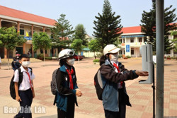 Bảo đảm công tác phòng, chống bệnh bạch hầu theo phương châm 4 tại chỗ