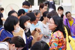 Khó toàn vẹn khi chọn môn học ở lớp 10