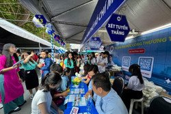 Bất ngờ mức điểm sàn của nhiều trường Đại học tư thục phía Nam