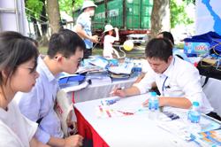 Trúng tuyển sớm nhưng không đăng ký lên hệ thống thì vẫn… trượt