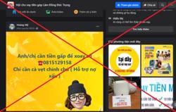 Nỗ lực đẩy lùi tín dụng đen