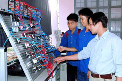 Đẩy mạnh đào tạo nhân lực những ngành mới