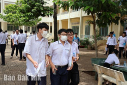 Một số lưu ý để có thể trúng tuyển đại học năm 2024 theo nguyện vọng đăng ký