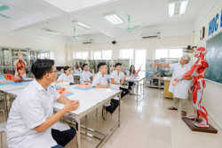 Điểm chuẩn khối ngành Y sẽ tăng