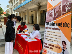 Huyện Cư M’gar: Tăng cơ hội tiếp cận việc làm cho người lao động