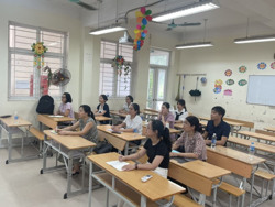 Bồi dưỡng năng lực đội ngũ giáo viên