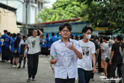 Đăng ký nguyện vọng, khoảng cách với điểm sàn bao nhiêu là an toàn?