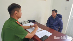 Đâm bạn tử vong sau cuộc nhậu