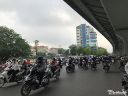 Kiểm định khí thải với xe máy: Cần triển khai sớm, thực chất và hiệu quả