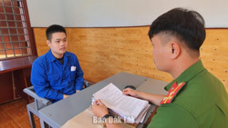 Dùng súng bắn người vì chuyện mâu thuẫn của người yêu trên Facebook