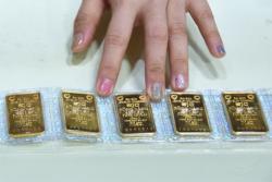 Giá vàng nhẫn sắp ngang bằng vàng miếng SJC