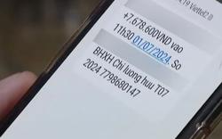 Lương hưu tháng 7 được trả sớm và kéo dài thời gian chi trả