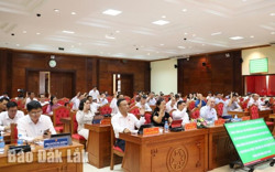 Kỳ họp Chuyên đề lần thứ 14, HĐND tỉnh khóa X: Sẽ cho ý kiến về việc thông qua Đề án sắp xếp đơn vị hành chính cấp xã giai đoạn 2023 - 2025