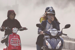 Hành động quyết liệt giảm ô nhiễm không khí
