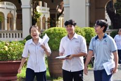 Hơn 733.000 thí sinh đăng ký xét tuyển ĐH