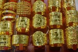 Giá vàng nhẫn tăng vọt