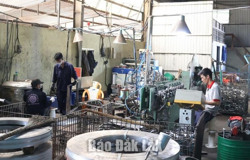 Thu ngân sách tăng mạnh