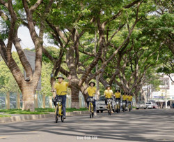 TP. Buôn Ma Thuột: Từ tháng 1/2025 sẽ triển khai thí điểm dịch vụ xe đạp công cộng