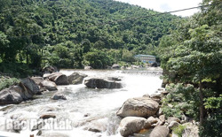 Vì sao điểm du lịch thác Krông Kmar vẫn “bất động”?