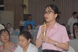 Công nhân mong được mua nhà giá rẻ, nhà ở xã hội