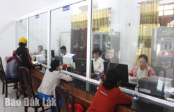 Sở NN-PTNT và UBND TP. Buôn Ma Thuột dẫn đầu về Chỉ số chuyển đổi số năm 2023