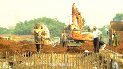 Vốn ngân sách đầu tư phát triển đạt gần 2.828 tỷ đồng