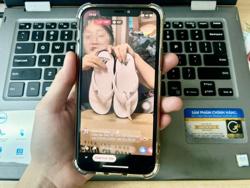 Chặn hàng dỏm trên livestream