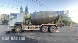 Cảnh báo gia tăng tai nạn từ xe trọng tải lớn